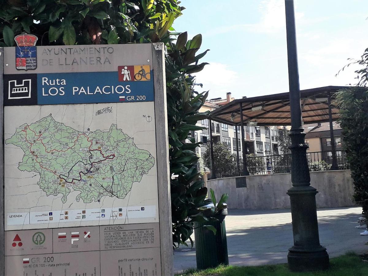 El Reencuentro Posada de Llanera Eksteriør billede