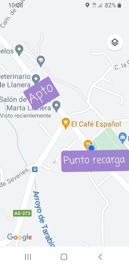El Reencuentro Posada de Llanera Eksteriør billede
