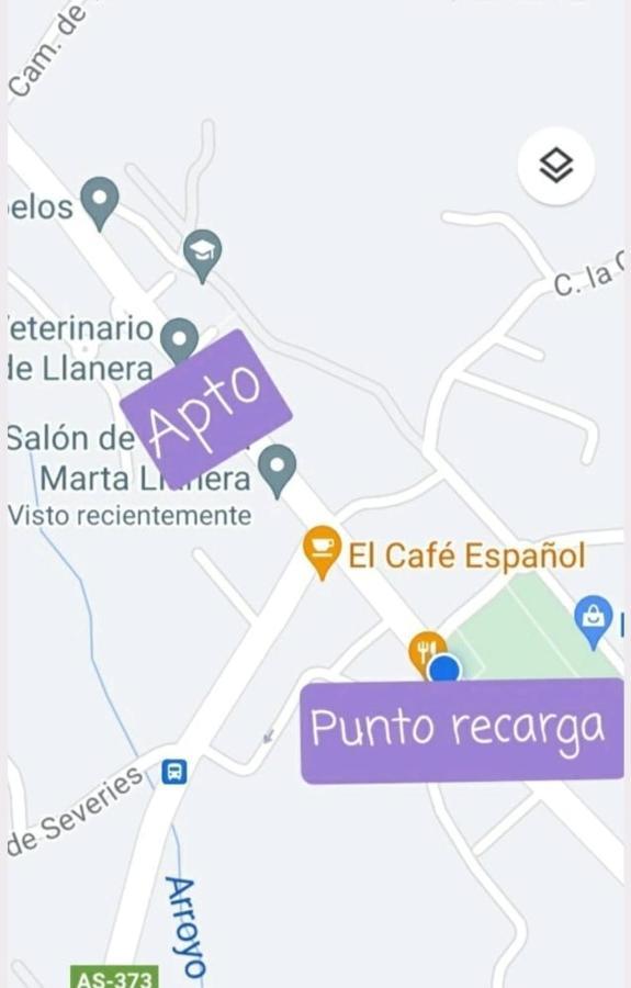 El Reencuentro Posada de Llanera Eksteriør billede